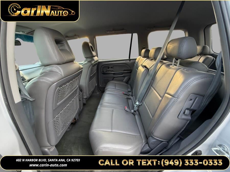 2003 Honda Pilot EX-L photo