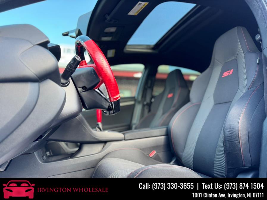2017 Honda CIVIC SEDAN Si Manual photo