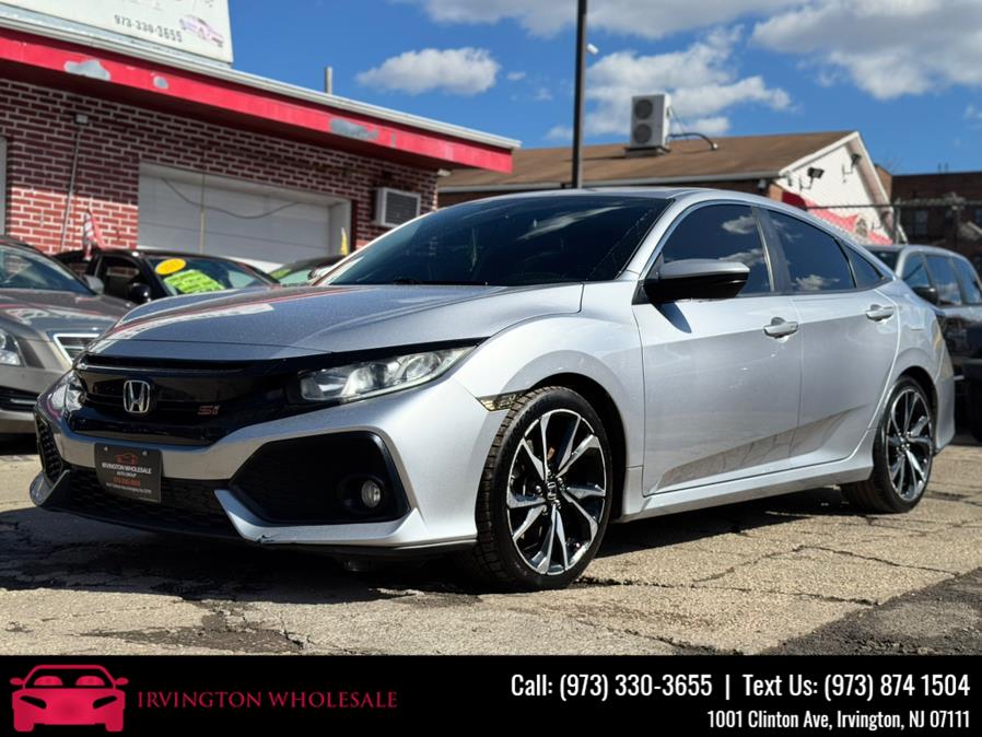 2017 Honda CIVIC SEDAN Si Manual photo