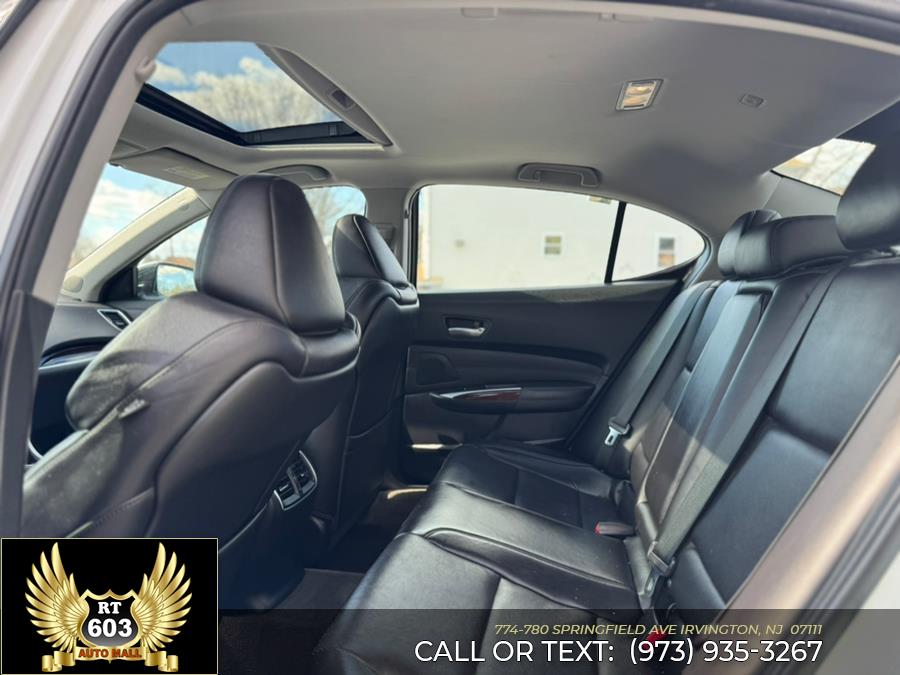 2015 Acura TLX 4dr Sdn FWD V6 Advance photo