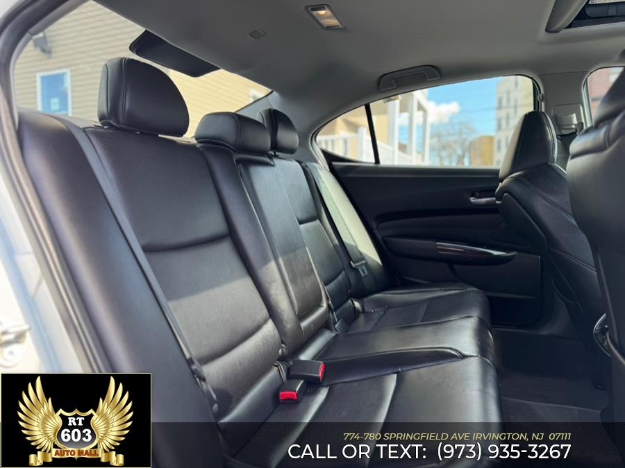 2015 Acura TLX 4dr Sdn FWD V6 Advance photo