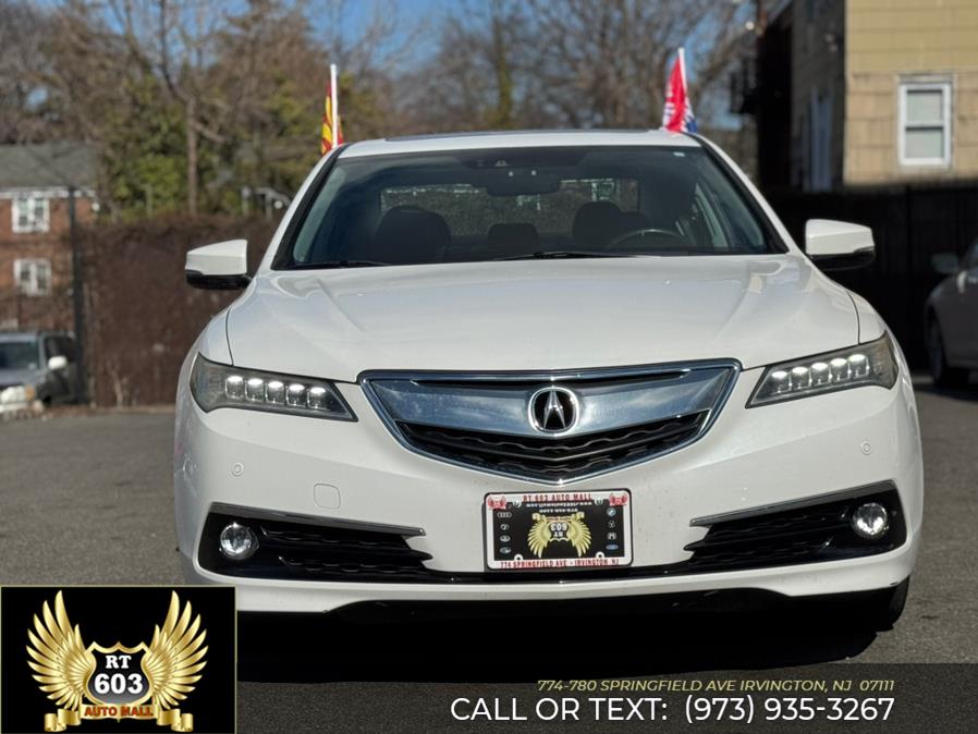 2015 Acura TLX 4dr Sdn FWD V6 Advance photo