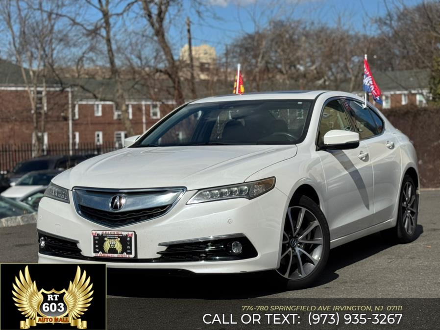 2015 Acura TLX 4dr Sdn FWD V6 Advance photo
