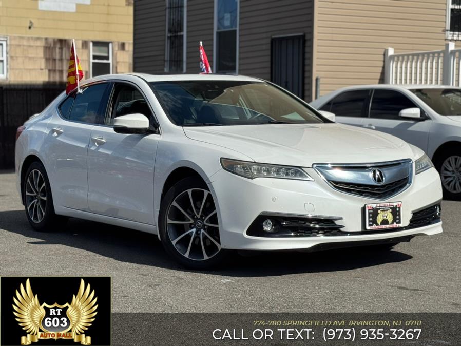 2015 Acura TLX 4dr Sdn FWD V6 Advance photo