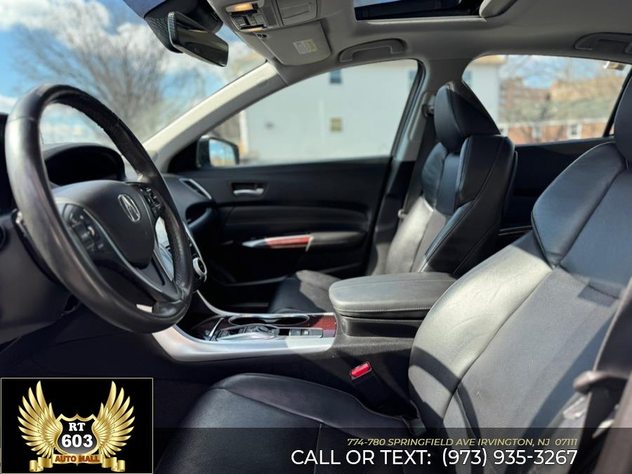 2015 Acura TLX 4dr Sdn FWD V6 Advance photo