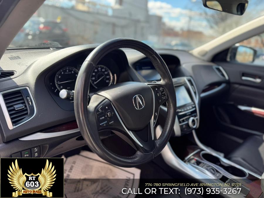 2015 Acura TLX 4dr Sdn FWD V6 Advance photo