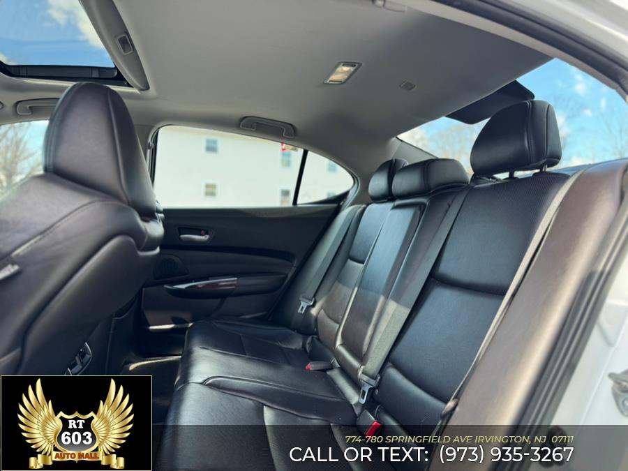 2015 Acura TLX 4dr Sdn FWD V6 Advance photo