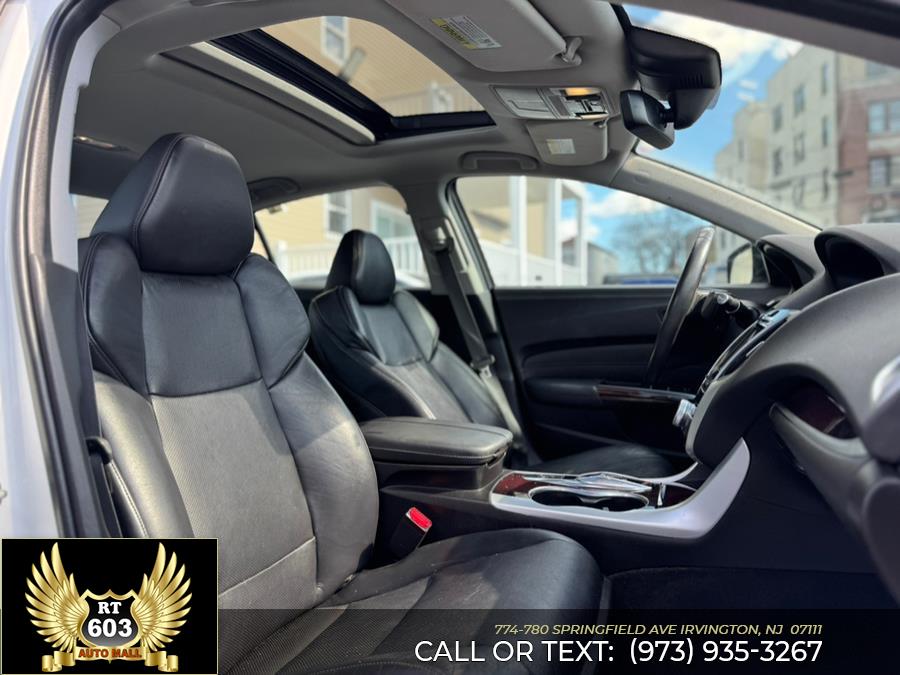 2015 Acura TLX 4dr Sdn FWD V6 Advance photo