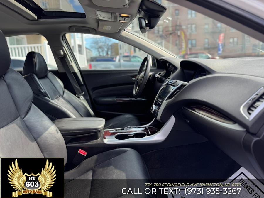 2015 Acura TLX 4dr Sdn FWD V6 Advance photo