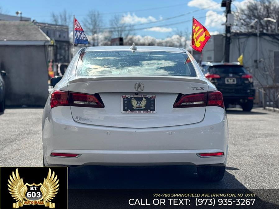 2015 Acura TLX 4dr Sdn FWD V6 Advance photo