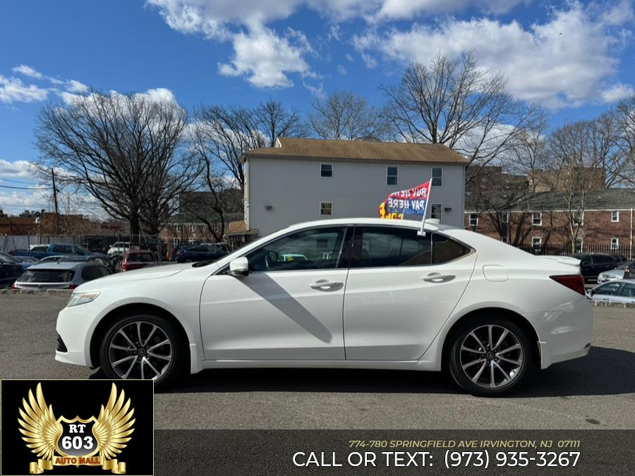 2015 Acura TLX 4dr Sdn FWD V6 Advance photo