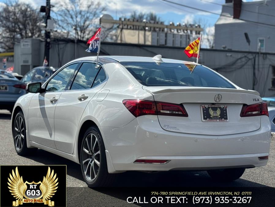 2015 Acura TLX 4dr Sdn FWD V6 Advance photo