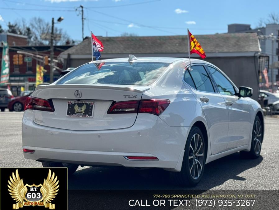2015 Acura TLX 4dr Sdn FWD V6 Advance photo
