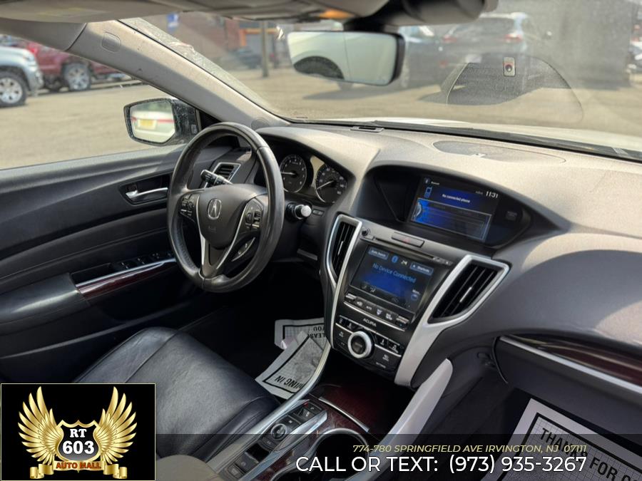 2015 Acura TLX 4dr Sdn FWD V6 Advance photo