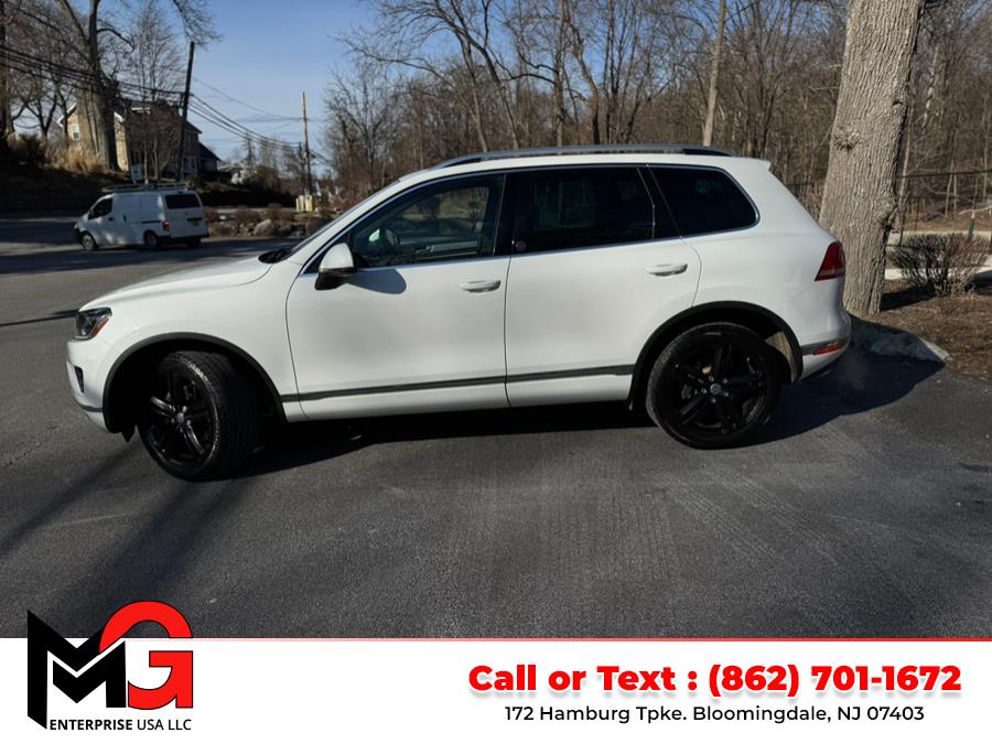 2017 Volkswagen Touareg V6 Wolfsburg Edition photo