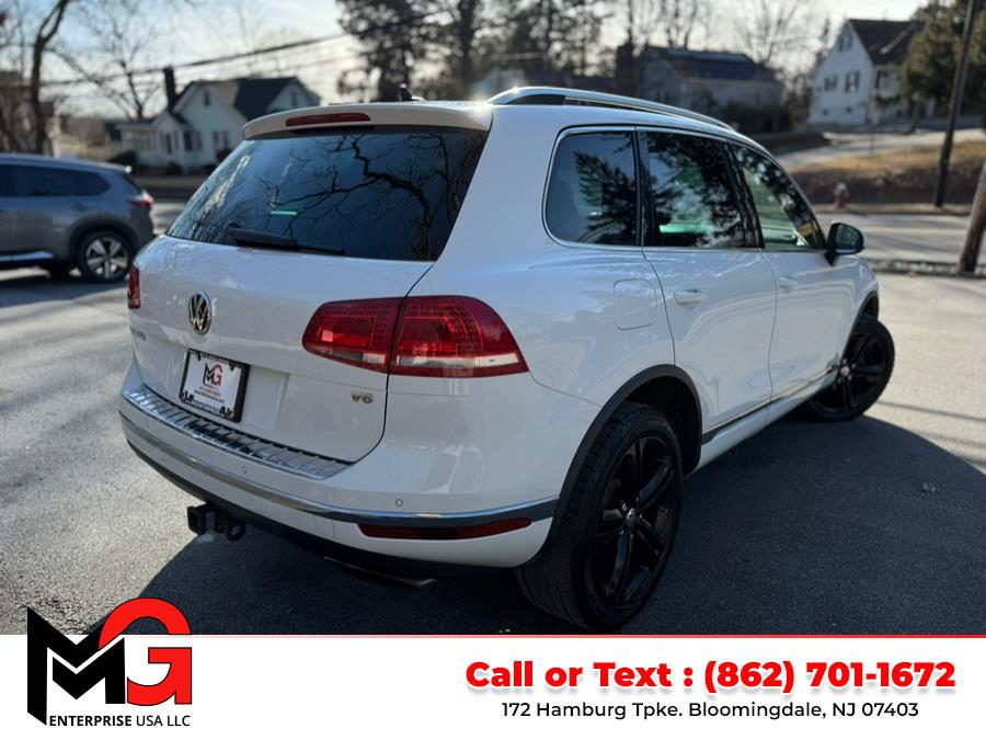 2017 Volkswagen Touareg V6 Wolfsburg Edition photo