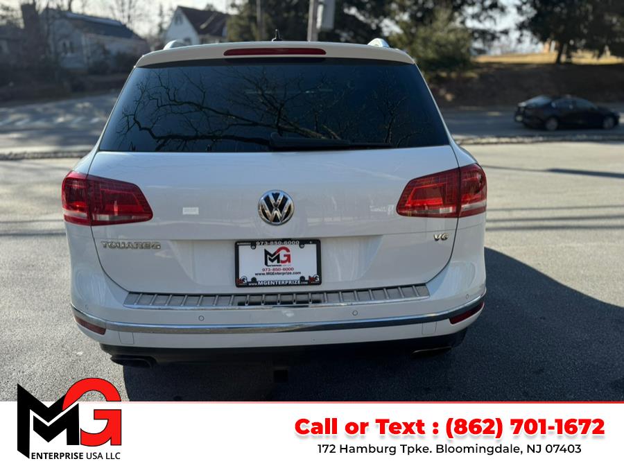 2017 Volkswagen Touareg V6 Wolfsburg Edition photo