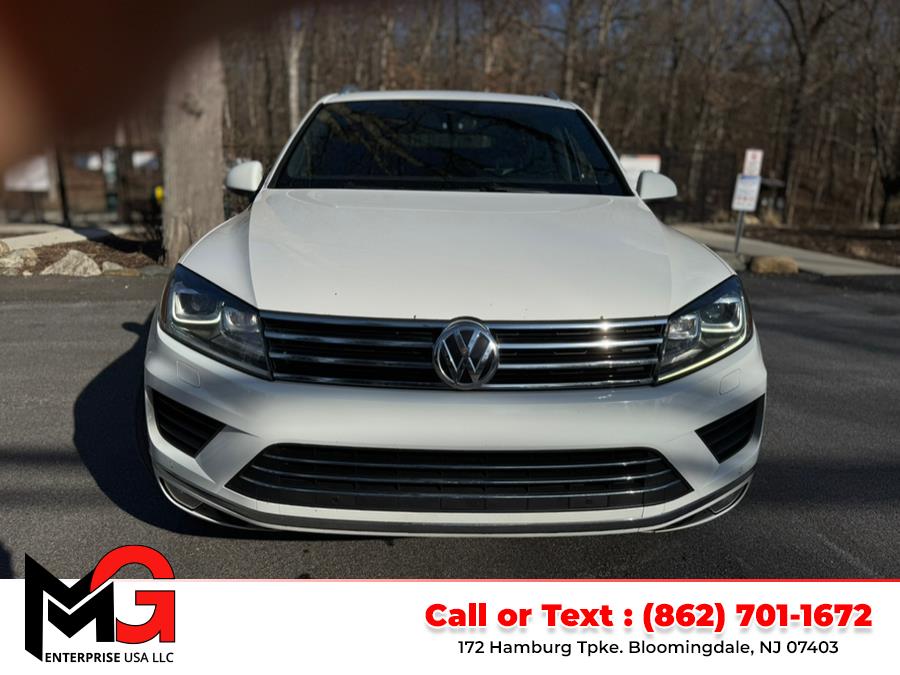 2017 Volkswagen Touareg V6 Wolfsburg Edition photo