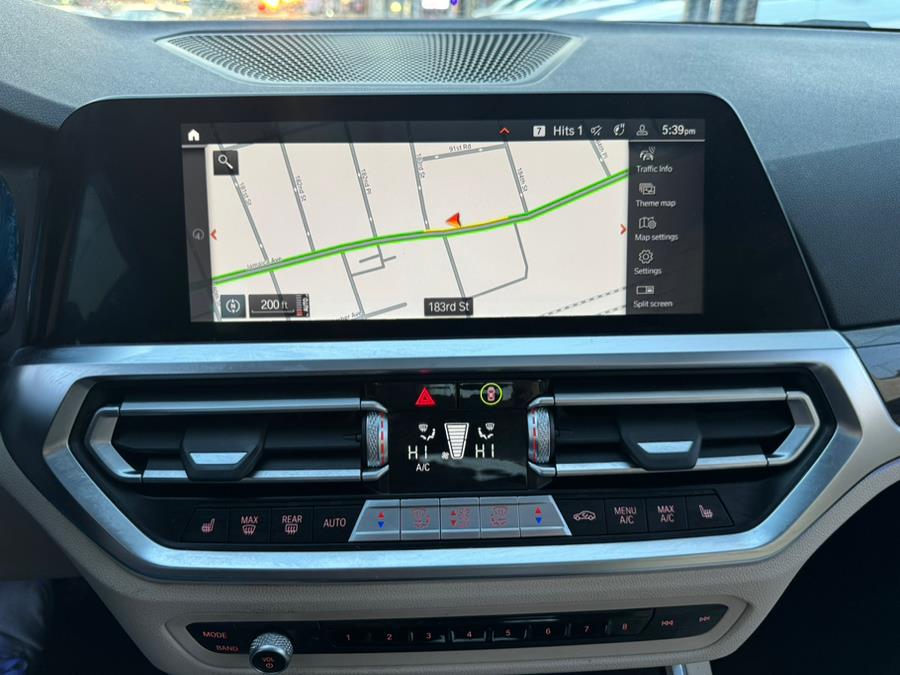 2022 BMW 3-Series 330i xDrive Sedan North Americ photo