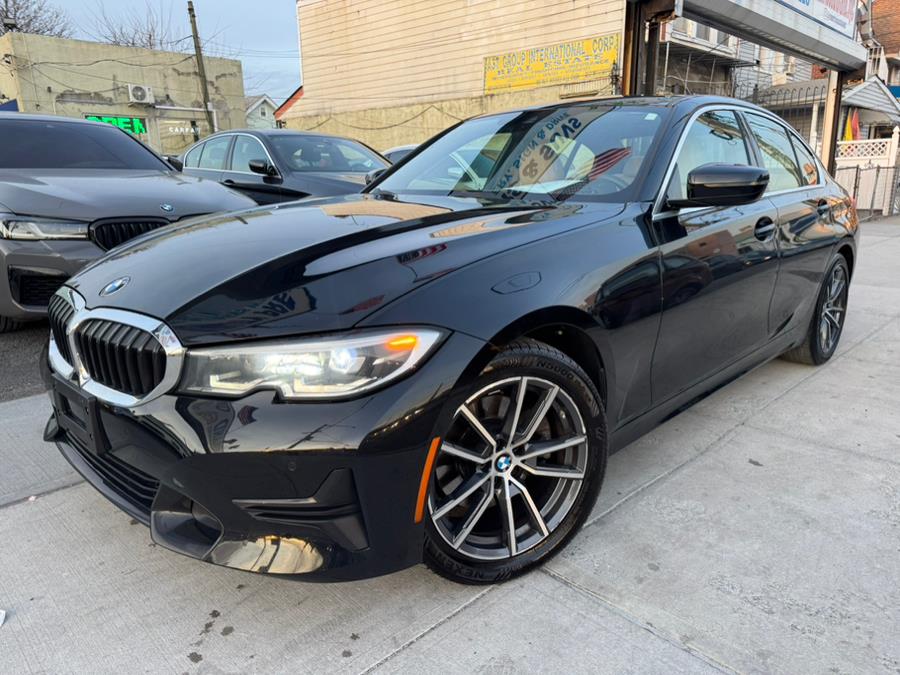 2022 BMW 3-Series 330i xDrive Sedan North Americ photo