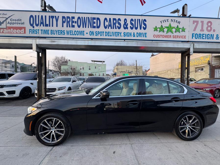 2022 BMW 3-Series 330i xDrive Sedan North Americ photo