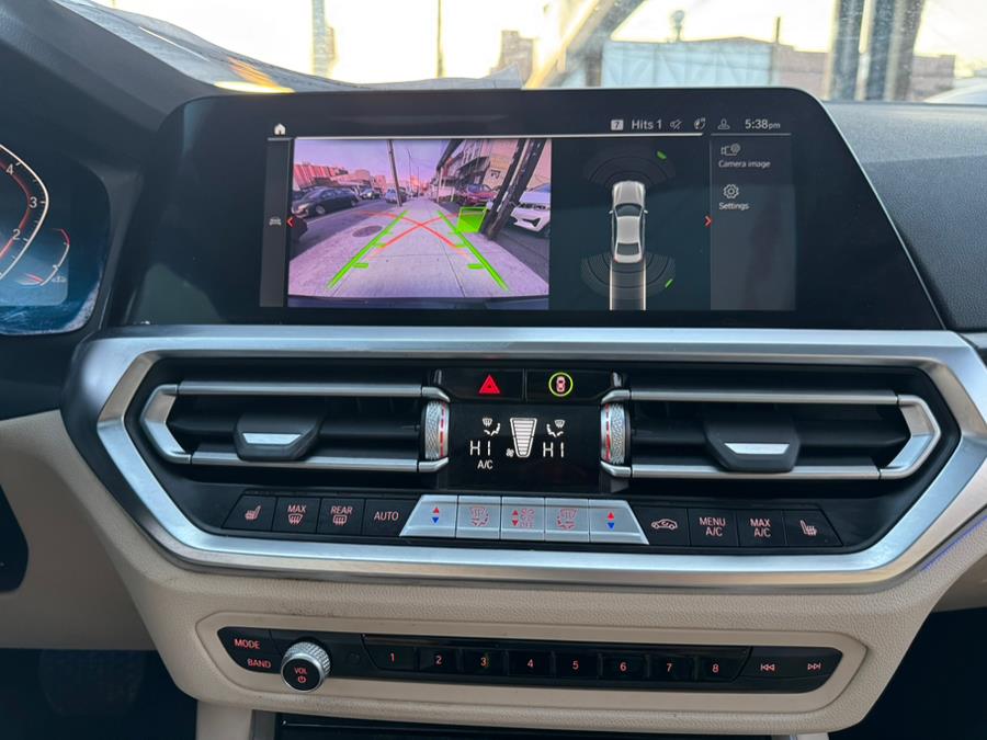 2022 BMW 3-Series 330i xDrive Sedan North Americ photo