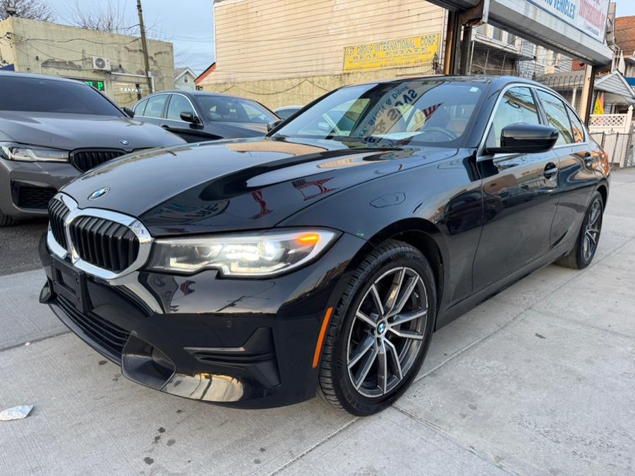 2022 BMW 3-Series 330i xDrive Sedan North Americ photo