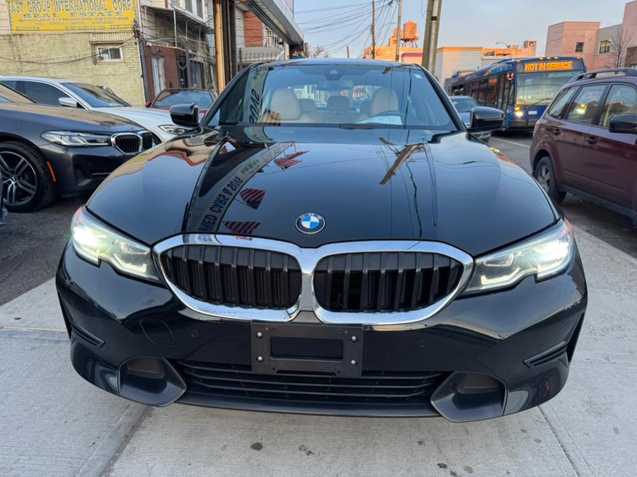 2022 BMW 3-Series 330i xDrive Sedan North Americ photo