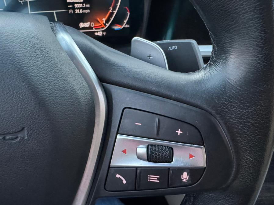2022 BMW 3-Series 330i xDrive Sedan North Americ photo