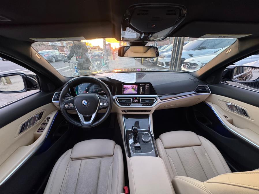 2022 BMW 3-Series 330i xDrive Sedan North Americ photo