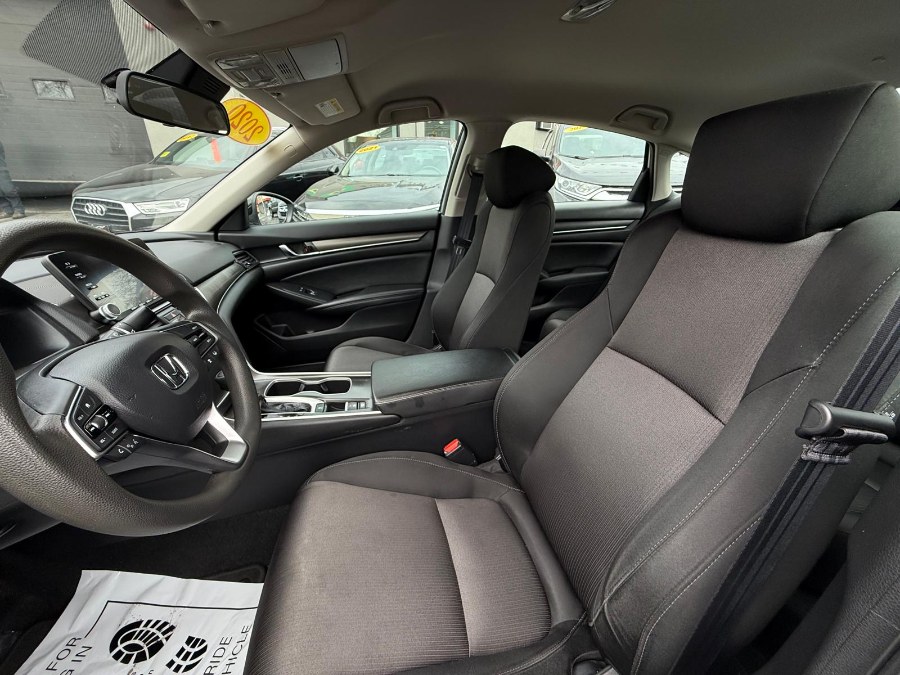 2020 Honda ACCORD SEDAN LX 1.5T CVT photo