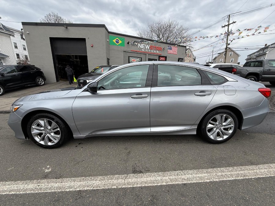 2020 Honda ACCORD SEDAN LX 1.5T CVT photo