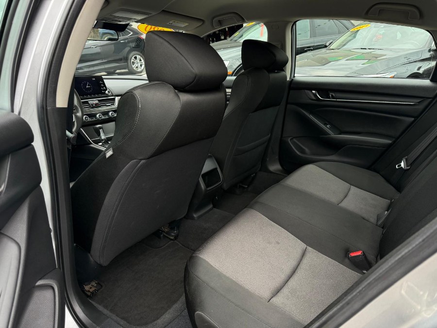 2020 Honda ACCORD SEDAN LX 1.5T CVT photo