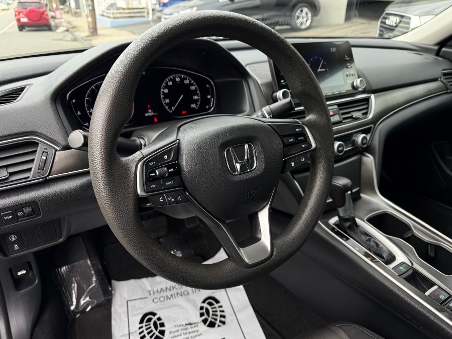 2020 Honda ACCORD SEDAN LX 1.5T CVT photo