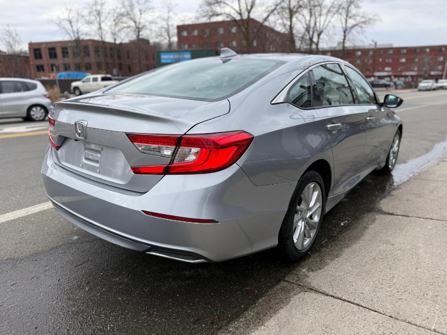 2020 Honda ACCORD SEDAN LX 1.5T CVT photo