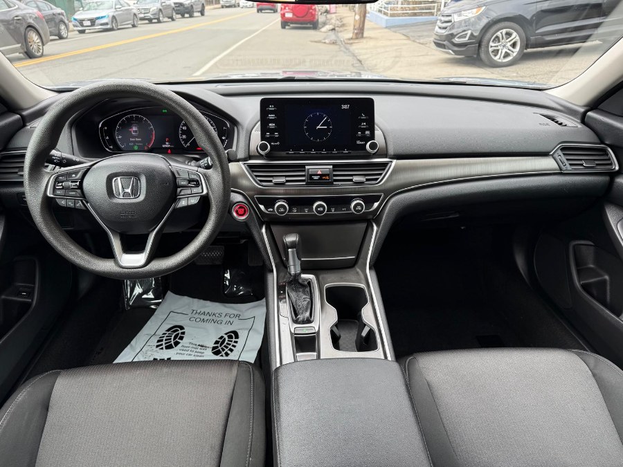 2020 Honda ACCORD SEDAN LX 1.5T CVT photo