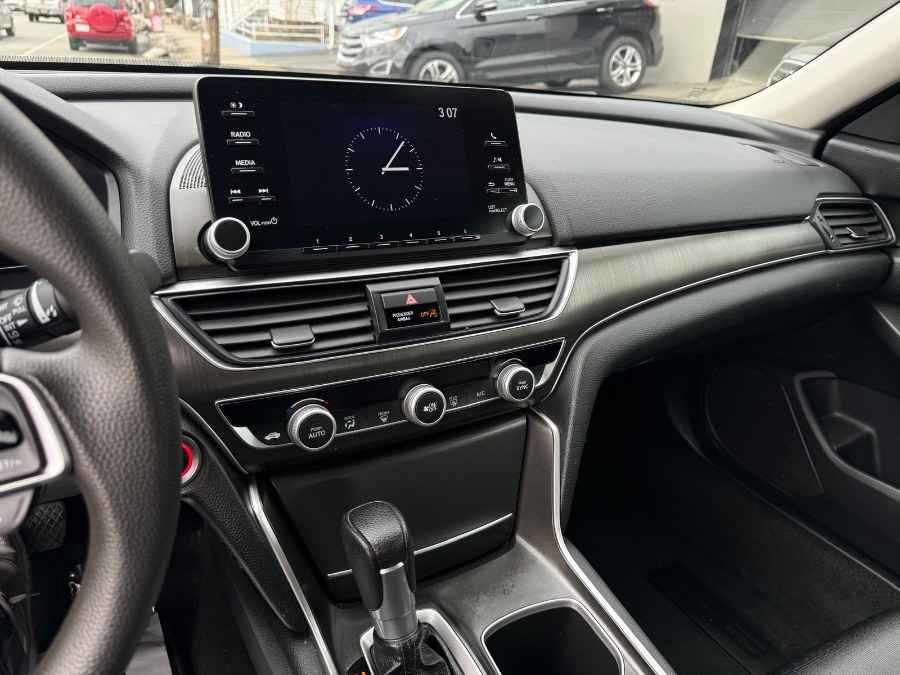2020 Honda ACCORD SEDAN LX 1.5T CVT photo