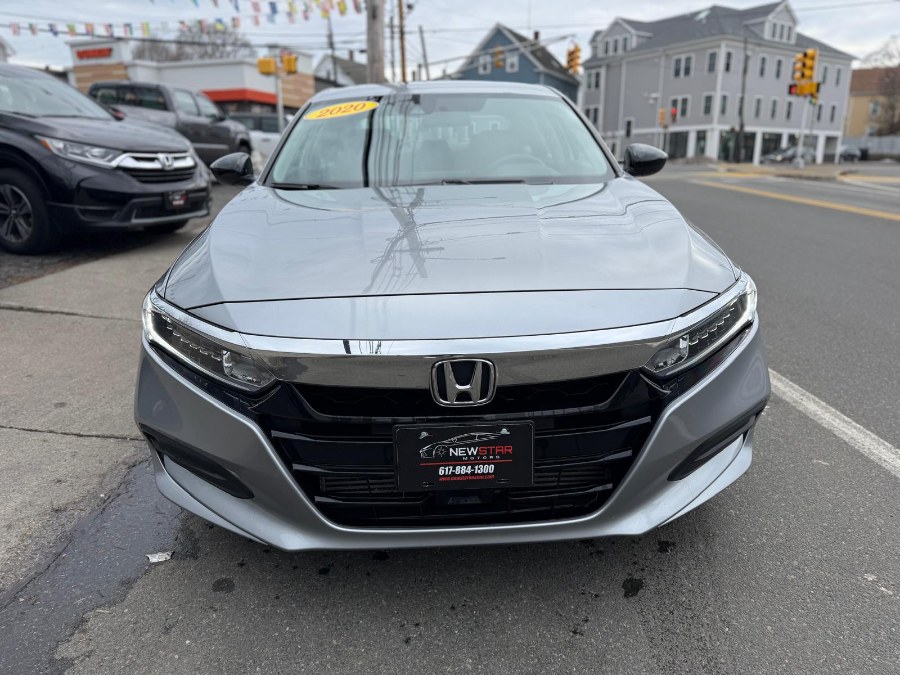 2020 Honda ACCORD SEDAN LX 1.5T CVT photo