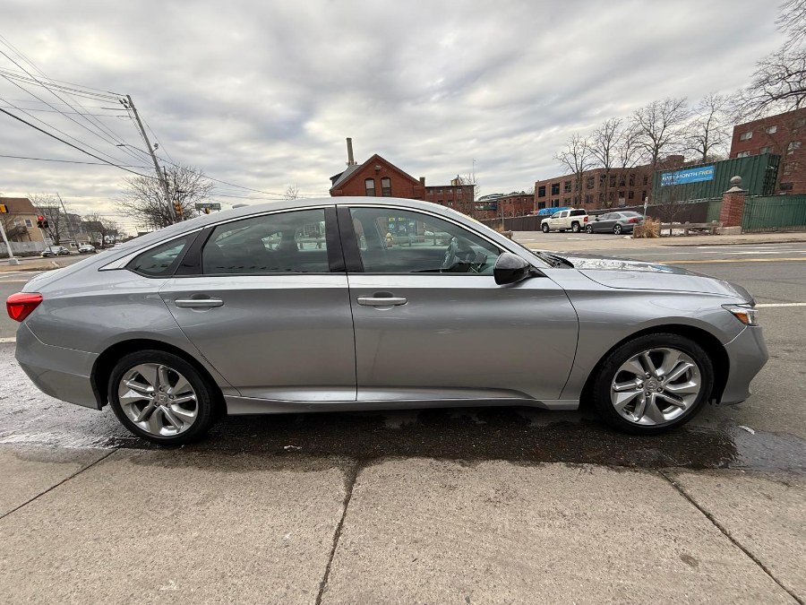 2020 Honda ACCORD SEDAN LX 1.5T CVT photo