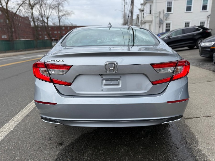 2020 Honda ACCORD SEDAN LX 1.5T CVT photo
