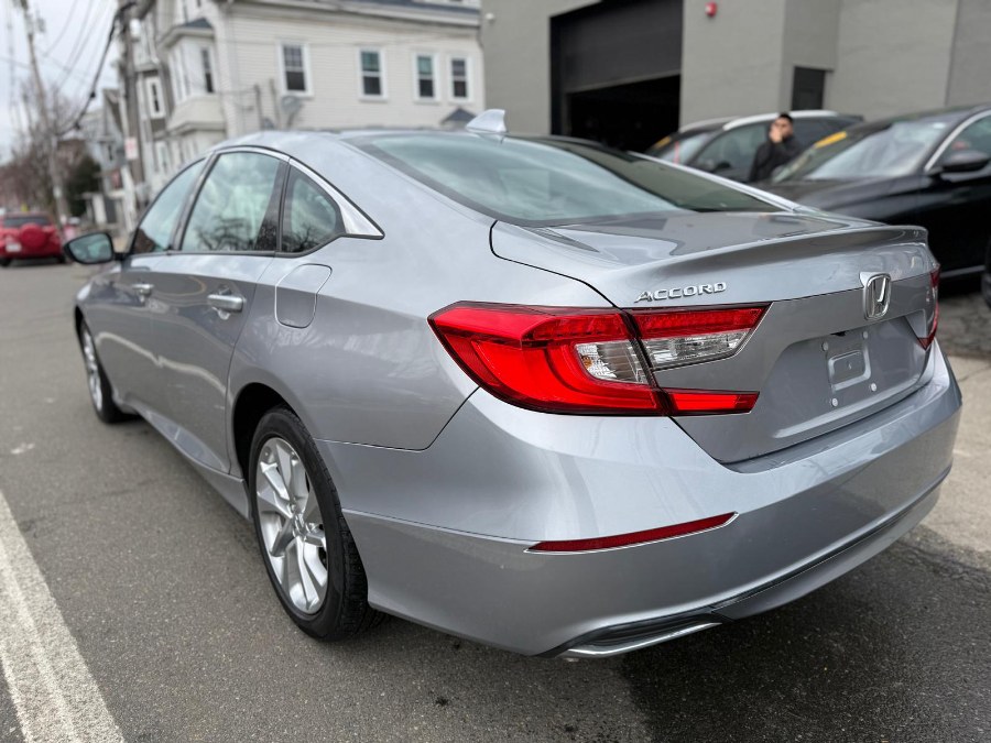 2020 Honda ACCORD SEDAN LX 1.5T CVT photo