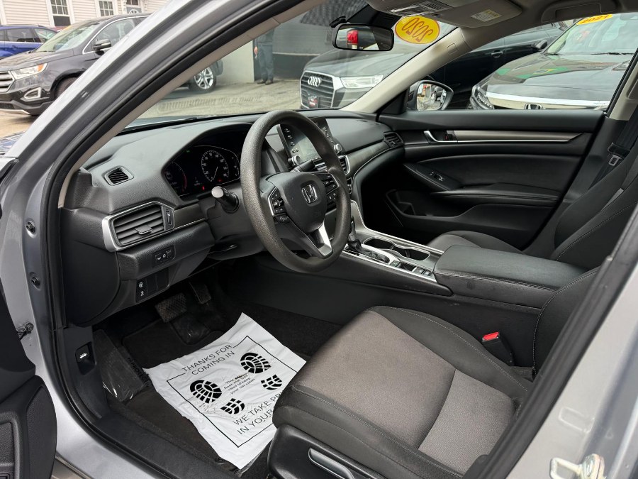 2020 Honda ACCORD SEDAN LX 1.5T CVT photo