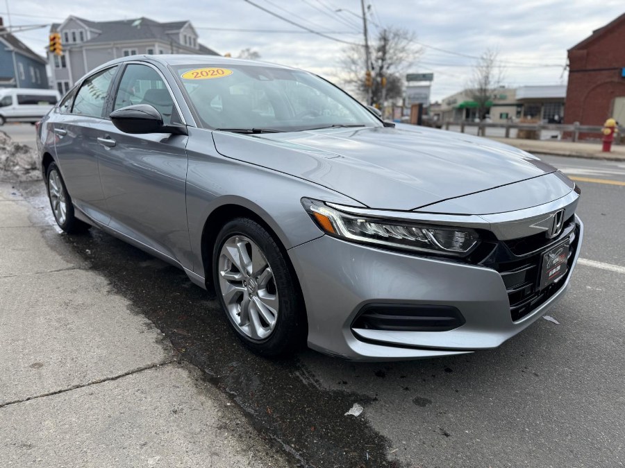 2020 Honda ACCORD SEDAN LX 1.5T CVT photo
