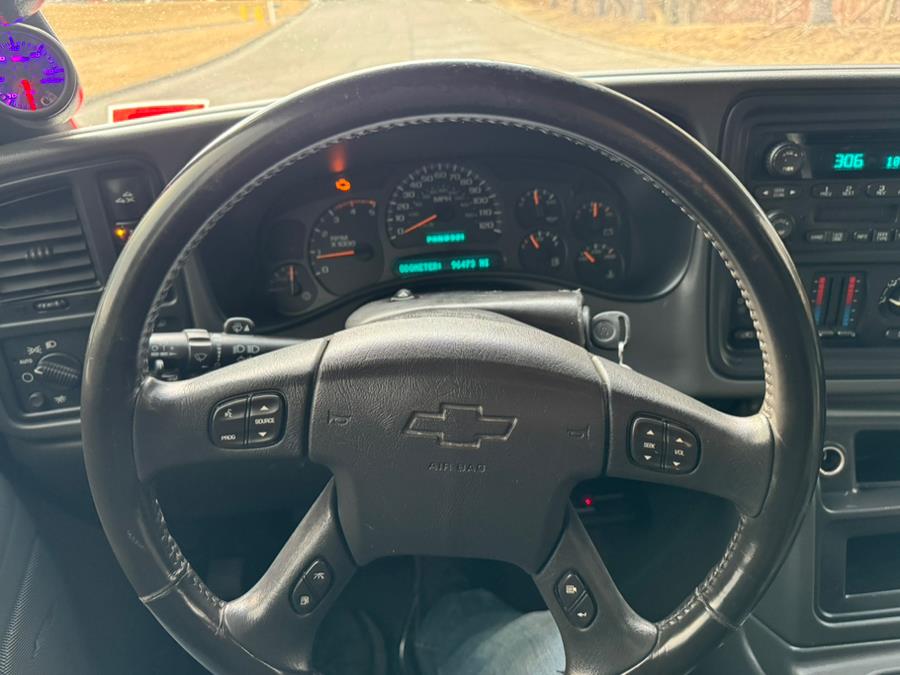 2003 Chevrolet RSX photo