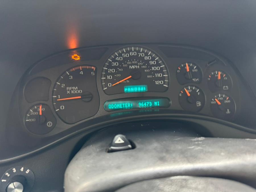 2003 Chevrolet RSX photo