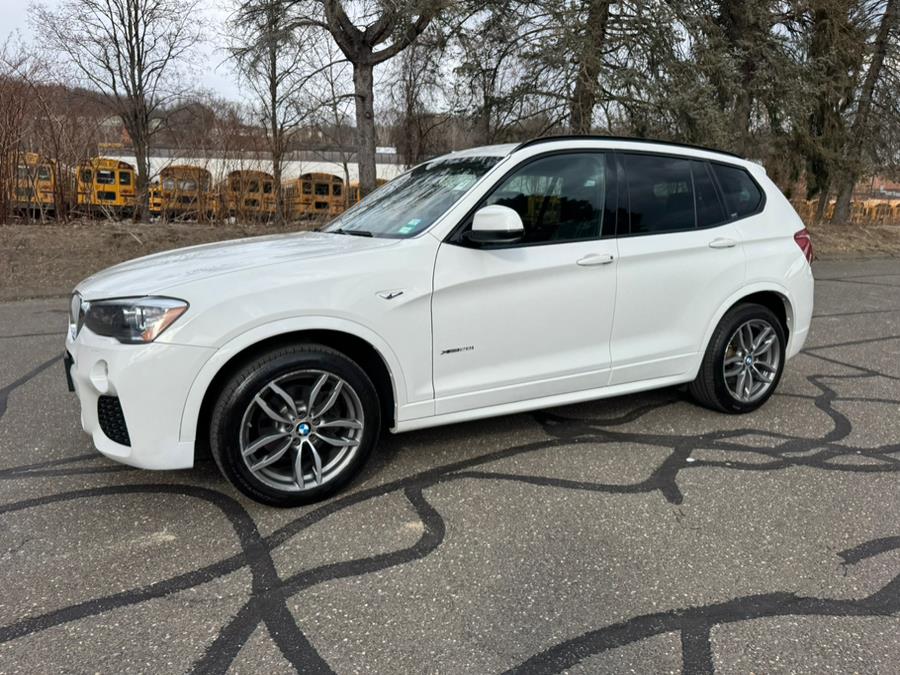 2017 BMW X3 xDrive28i Sports Activity Vehi photo