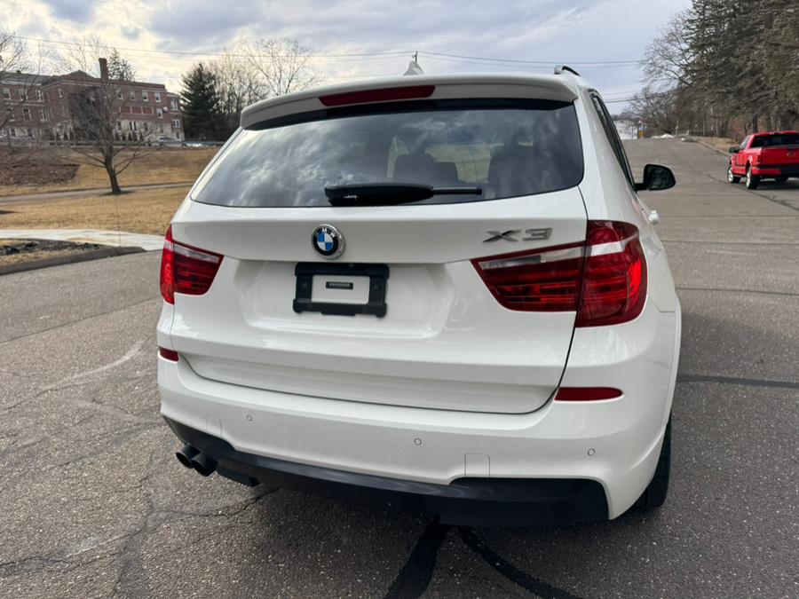 2017 BMW X3 xDrive28i Sports Activity Vehi photo