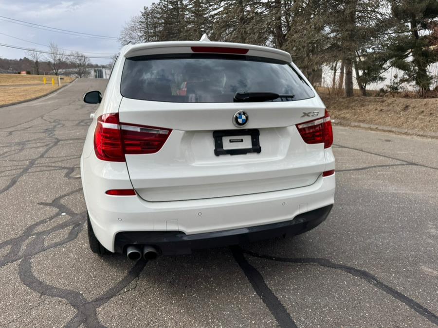 2017 BMW X3 xDrive28i Sports Activity Vehi photo