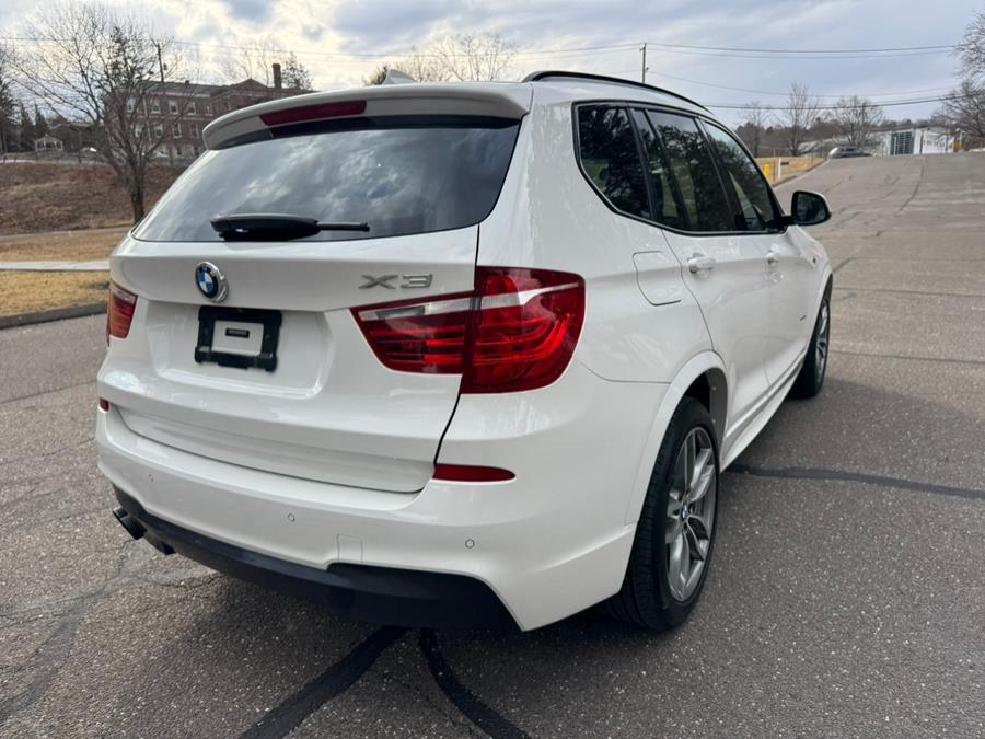 2017 BMW X3 xDrive28i Sports Activity Vehi photo
