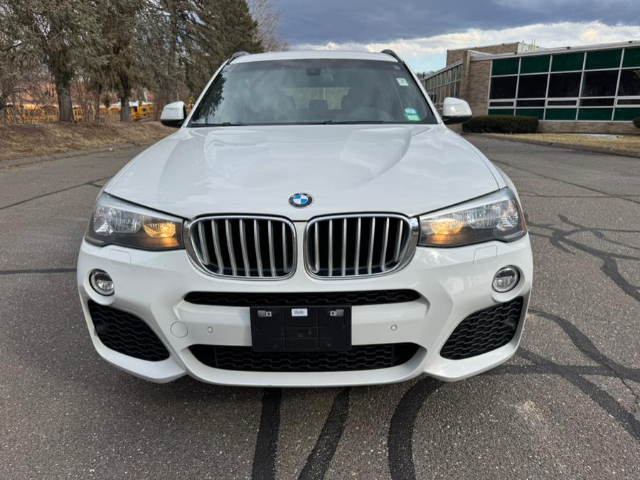 2017 BMW X3 xDrive28i Sports Activity Vehi photo